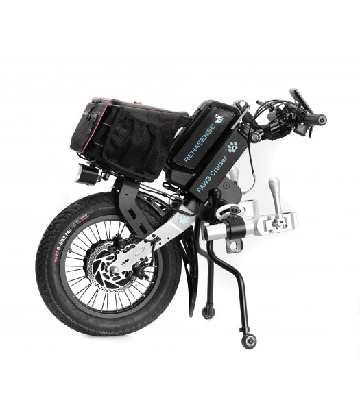 Rehasense PAWS Cruiser 16 Wheelchair Add On